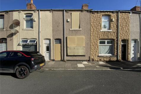 Stephen Street, Hartlepool 2 bed terraced house for sale