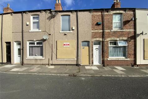 Stephen Street, Hartlepool 2 bed terraced house for sale