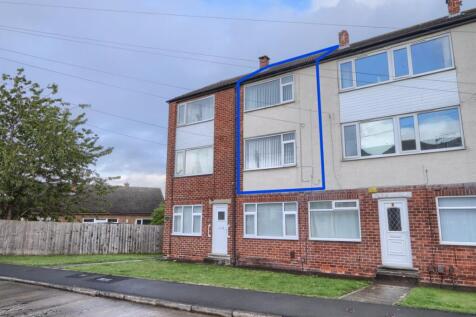 Carmel Gardens, Norton 2 bed maisonette for sale