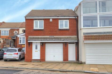 Esplanade, Redcar 2 bed detached house for sale