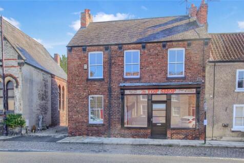 High Street, Greatham 4 bed end of terrace house for sale