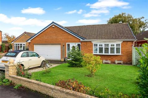 Boston Drive, Marton 4 bed bungalow for sale