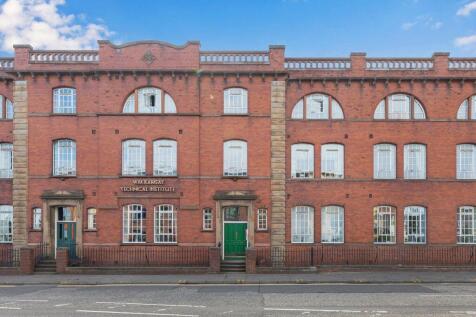 2 bedroom flat for sale