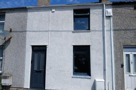 William Terrace, Bethesda LL57 2 bed terraced house for sale