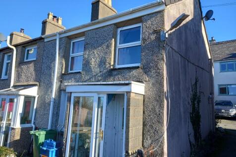 Water Street, Rachub LL57 2 bed end of terrace house for sale