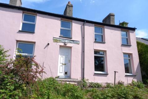 Well Street Number Three, Bethesda LL57 4 bed end of terrace house for sale