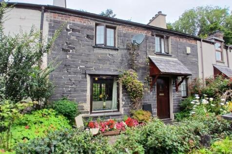 Bethesda LL57 2 bed terraced house for sale
