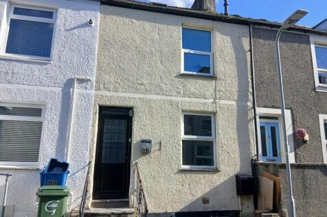 Menai Street, Y Felinheli LL56 2 bed terraced house for sale