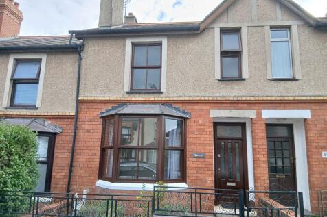Orme Road, Bangor LL57 3 bed terraced house for sale
