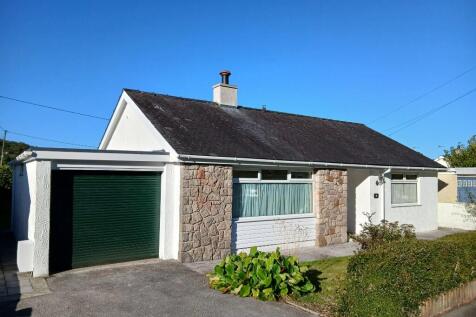 Bro Derfel, Tregarth LL57 2 bed detached bungalow for sale