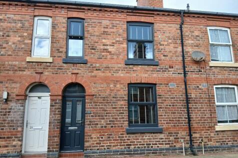 Belmont Street, Bangor LL57 3 bed terraced house for sale