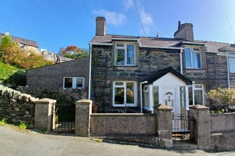 Ffrydlas Road, Bethesda LL57 3 bed semi