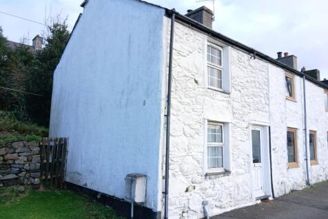 Middle Street, Bethesda LL57 1 bed end of terrace house for sale