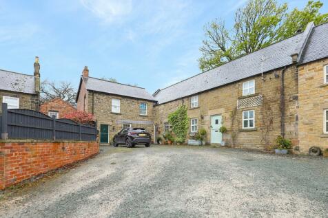 3 bedroom barn conversion for sale