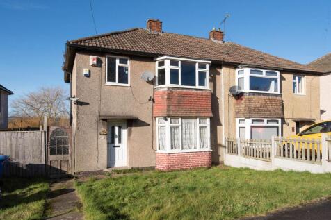 Hillside Drive, Chesterfield S43 3 bed semi