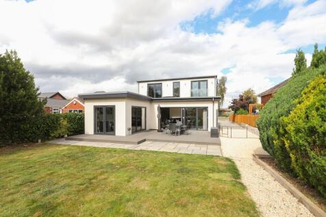 Station Road, Chesterfield S43 4 bed detached bungalow for sale