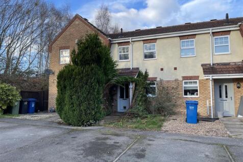 Kariba Close, Chesterfield S41 2 bed terraced house for sale
