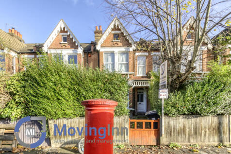 Clive Road, West Dulwich, SE21 8BP 3 bed flat for sale