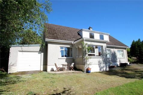 Beithean Dubhach, 20 Strath... 5 bed detached house for sale