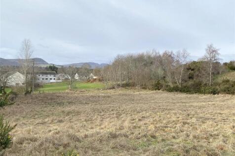 Land With Planning At Balvaird Road... Land for sale