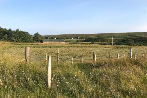 Plot at 17 South Erradale, Gairloch... Plot for sale