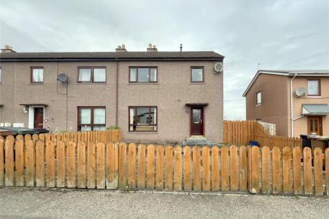55 Temple Crescent, Inverness, IV2 3 bed end of terrace house for sale