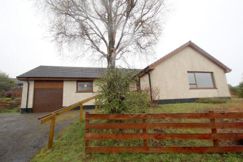 Creag Nam Meann, 2 Tianavaig Place... 3 bed detached house for sale