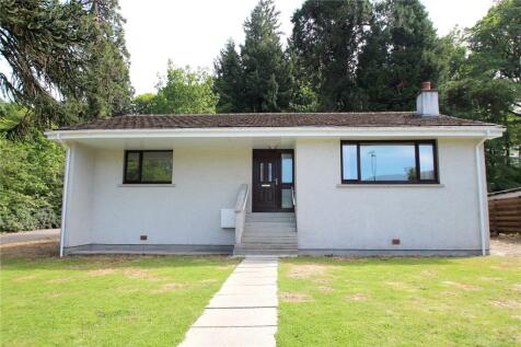 The Howff, Grays Park, Foyers, IV2 2 bed bungalow for sale