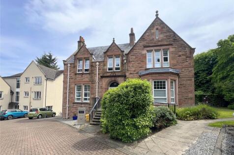 82c Fairfield Road, Inverness, IV3 1 bed apartment for sale
