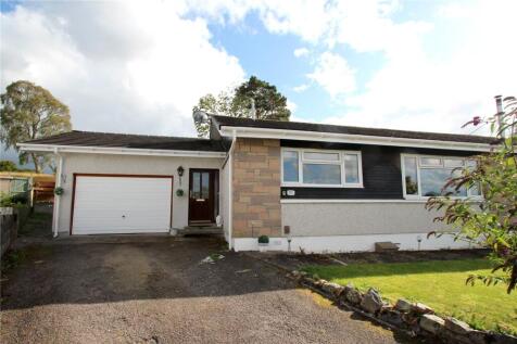 97 Cradlehall Park, Inverness, IV2 4 bed semi