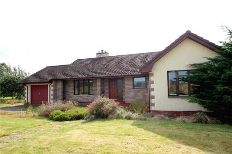 Drumoir, Urray, Muir Of Ord, IV6 3 bed bungalow for sale