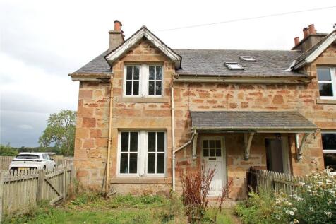 4 Shandwick Mains Cottages, Kildary... 2 bed end of terrace house for sale