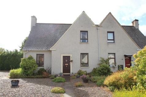 81 Laurel Avenue, Inverness, IV3 3 bed semi