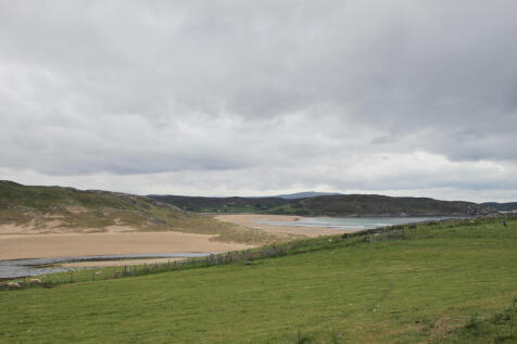 Plots off Munro Place, Bettyhill, KW14 Plot for sale