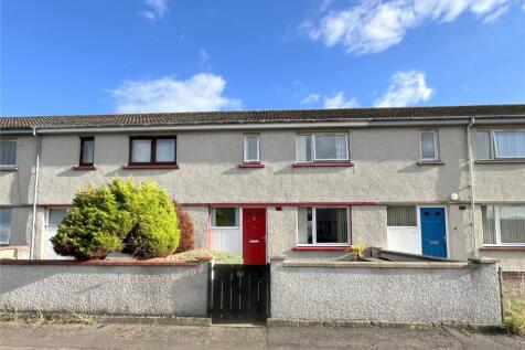 64 Wyvis Place, Inverness, IV3 3 bed terraced house for sale