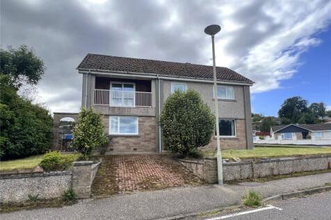 Uig, 2 Blackpark Terrace, Inverness, IV3 5 bed detached house for sale