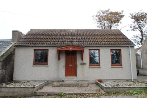 14 Castle Street, Portmahomack, IV20 2 bed bungalow for sale