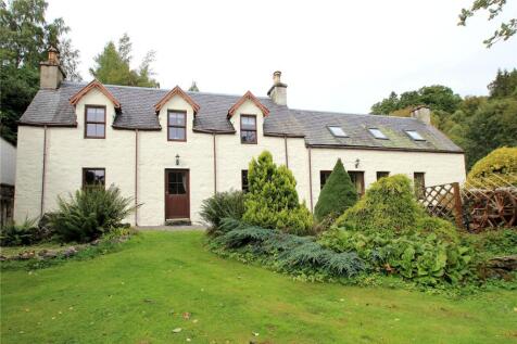 Lakefield, Kilmartin, Glen Urquhart... 5 bed detached house for sale