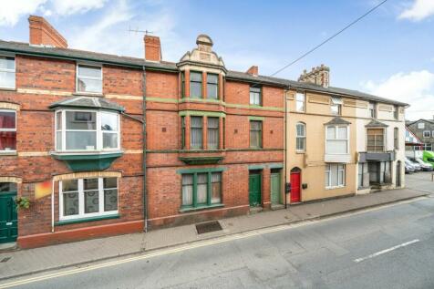 7 bedroom terraced house for sale