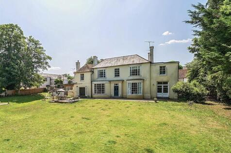90 Mill Street, West Malling ME19 7 bed detached house for sale