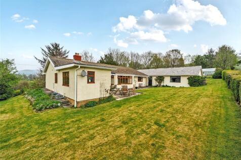 3 bedroom bungalow for sale
