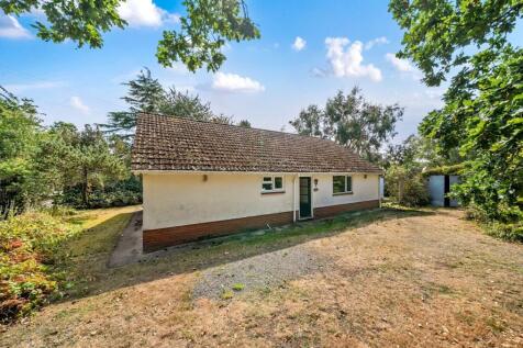 3 bedroom bungalow for sale