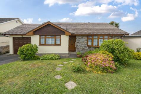 Brahms Way, Barnstaple 3 bed detached bungalow for sale