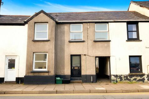 New Street, Torrington 2 bed terraced house for sale