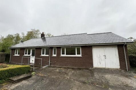 2 bedroom bungalow for sale