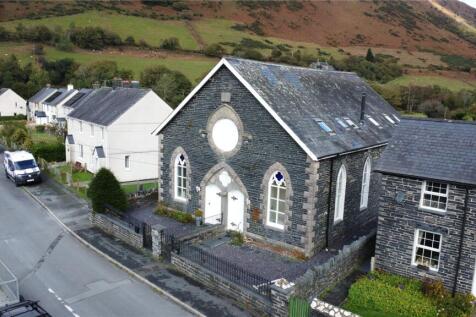 Ty Capel, Abergynolwyn, Tywyn... 3 bed semi