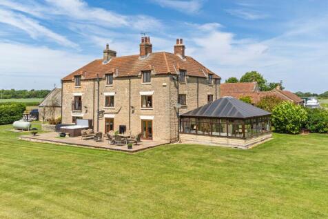 6 bedroom character property for sale