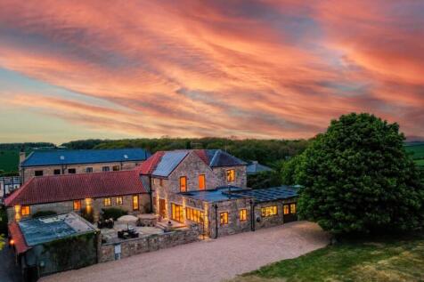 5 bedroom barn conversion for sale
