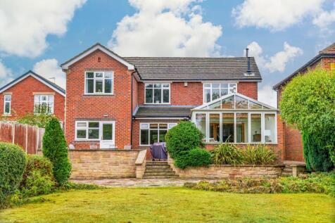 5 bedroom detached house for sale