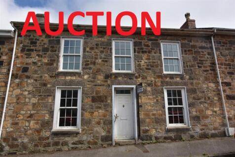 Edward Street, Tuckingmill 4 bed terraced house for sale